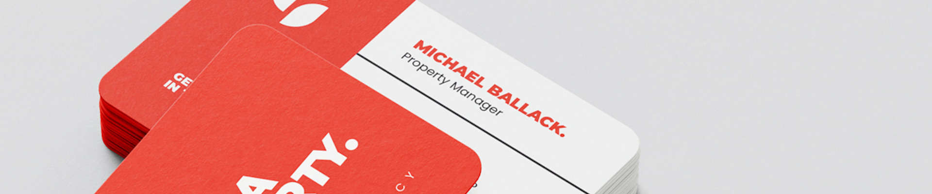 Business Cards, GP Interactiv