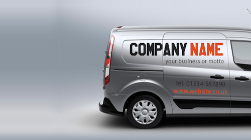 Signage and Vehicle Graphics