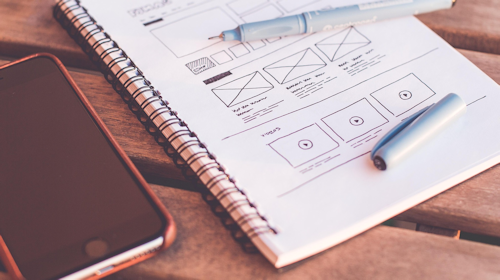 Graphic Design for Web