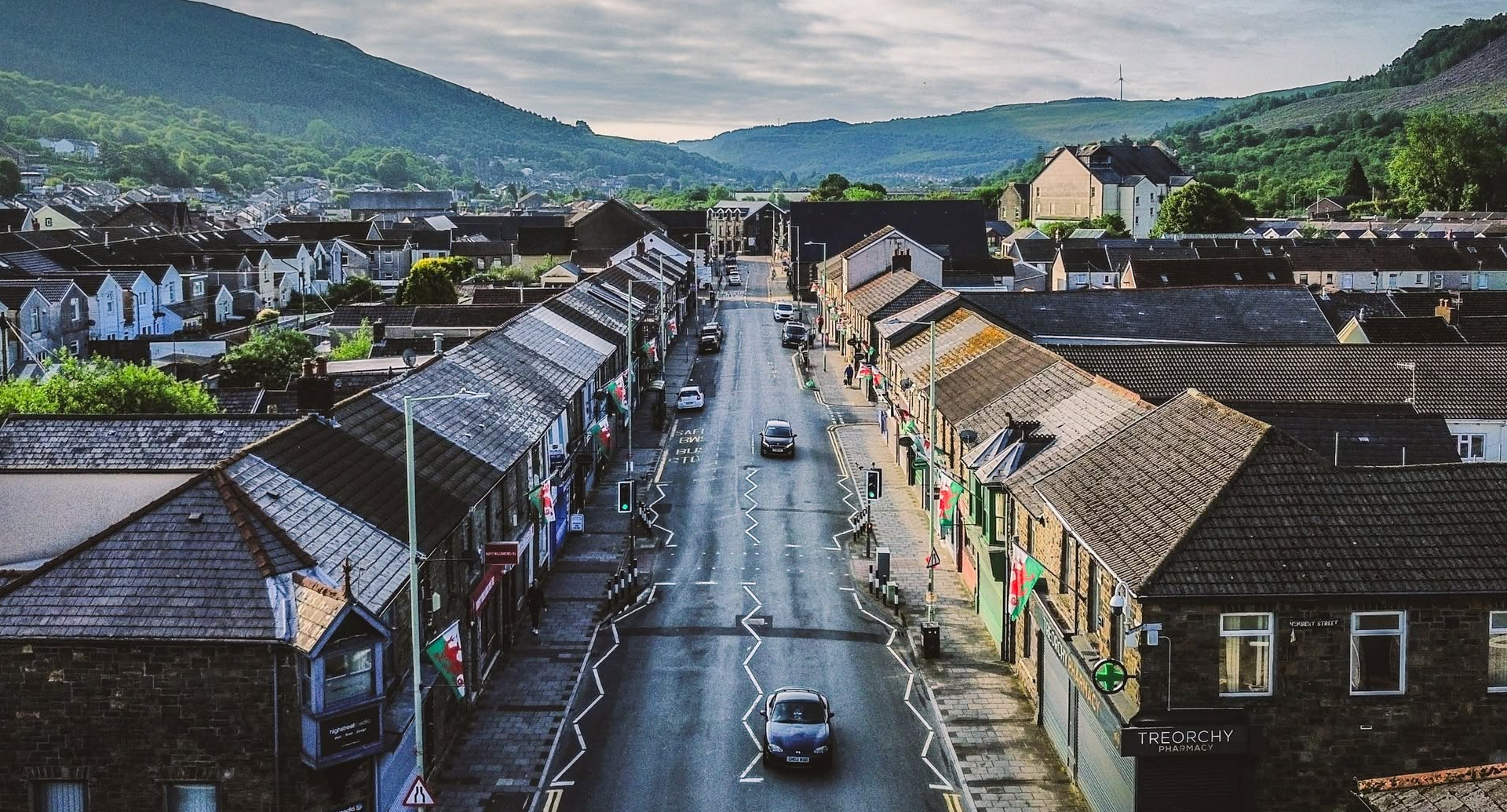 Treorchy, Rhondda