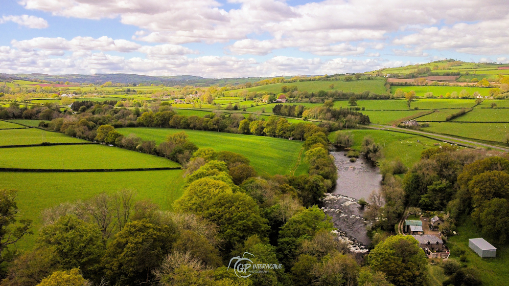 GP Interactive At The Monmouthshire and Brecon Canal