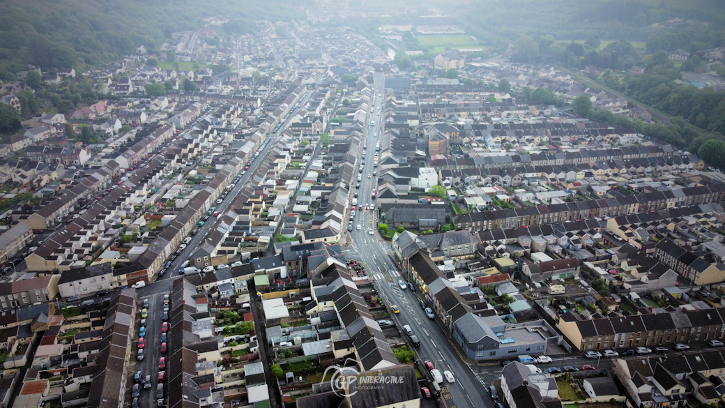 GP Interactive Above Treorchy