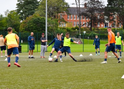 Vs Ely Valley FC @ Tonyrefail