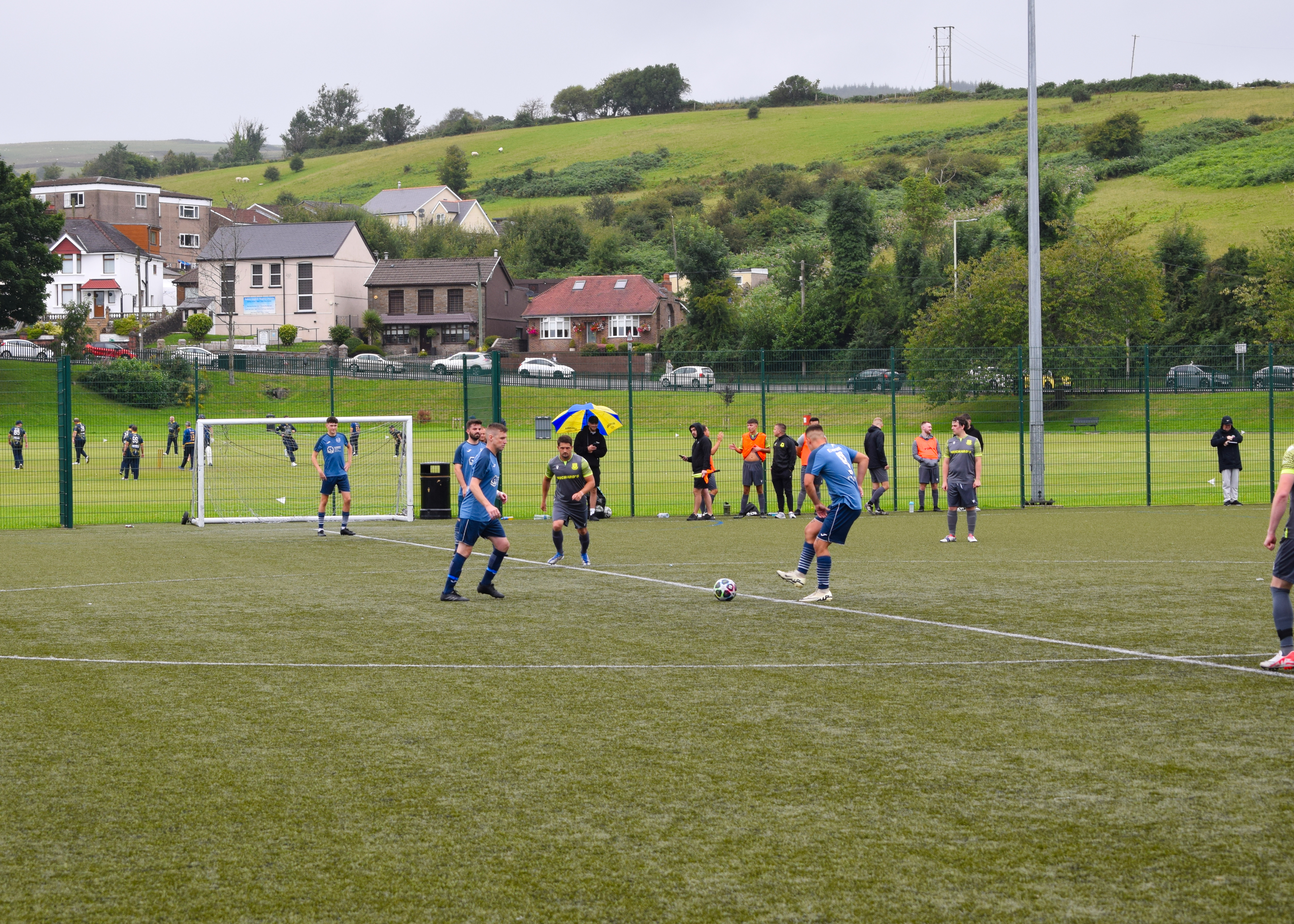 Vs Ely Valley FC @ Tonyrefail