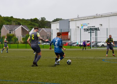 Vs Ely Valley FC @ Tonyrefail