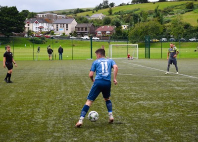 Vs Ely Valley FC @ Tonyrefail