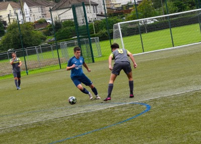 Vs Ely Valley FC @ Tonyrefail