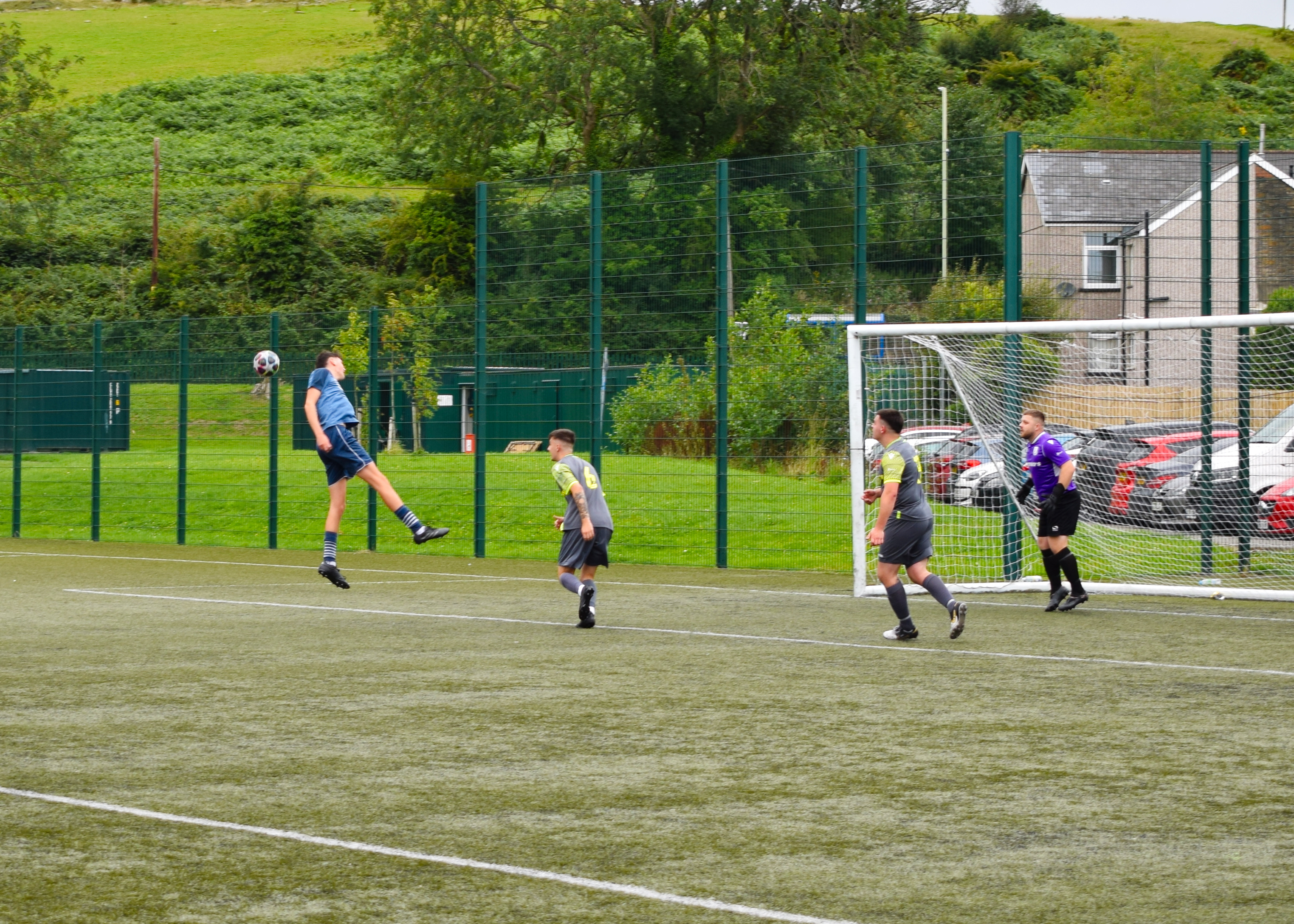 Vs Ely Valley FC @ Tonyrefail