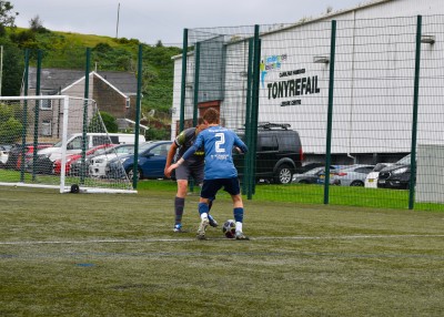 Vs Ely Valley FC @ Tonyrefail