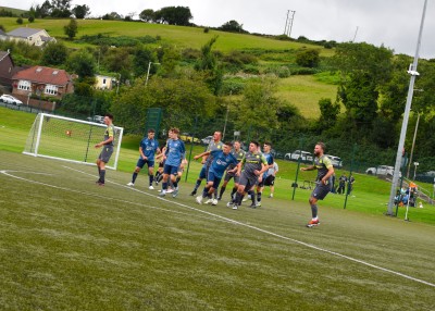 Vs Ely Valley FC @ Tonyrefail