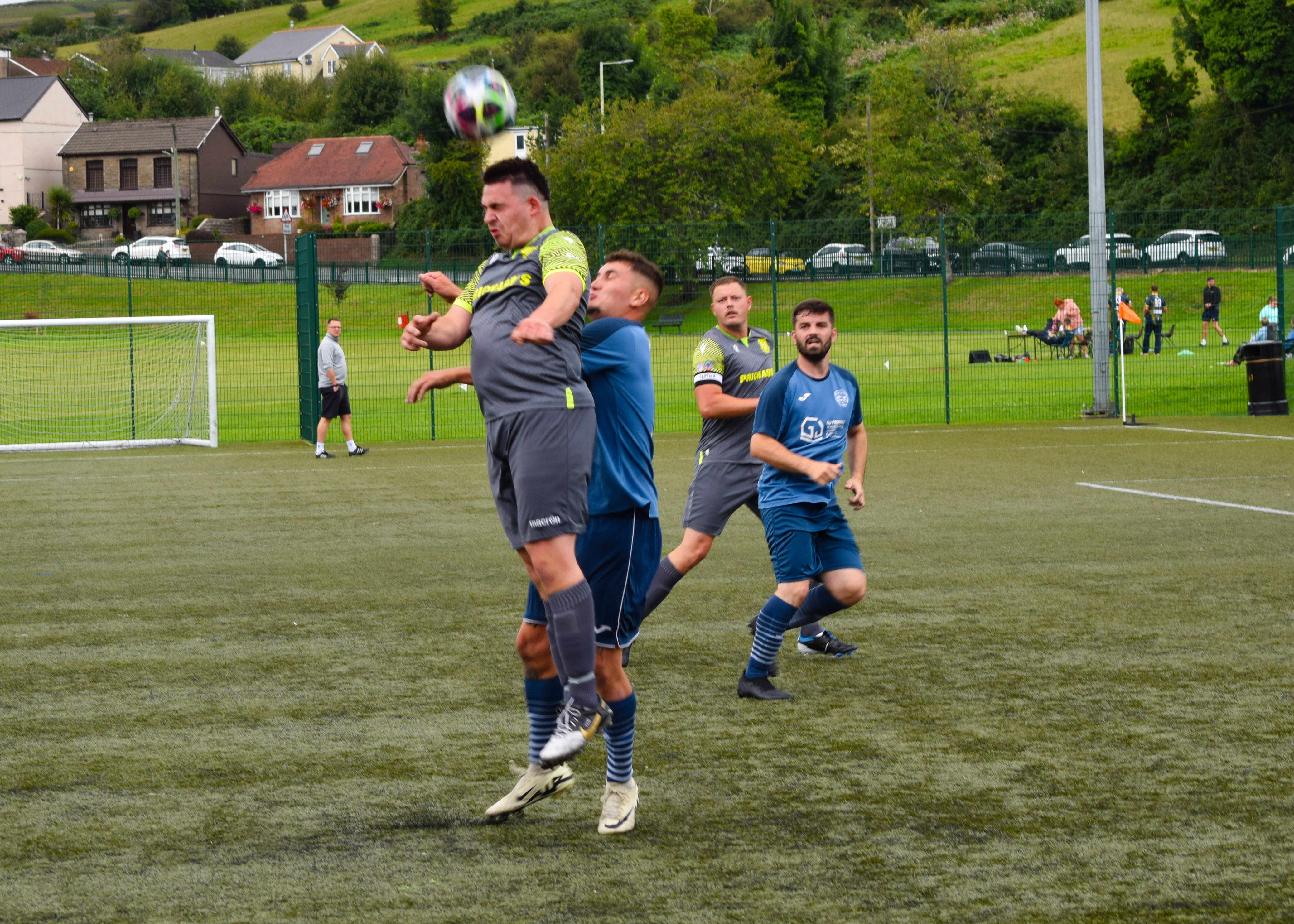 Vs Ely Valley FC @ Tonyrefail