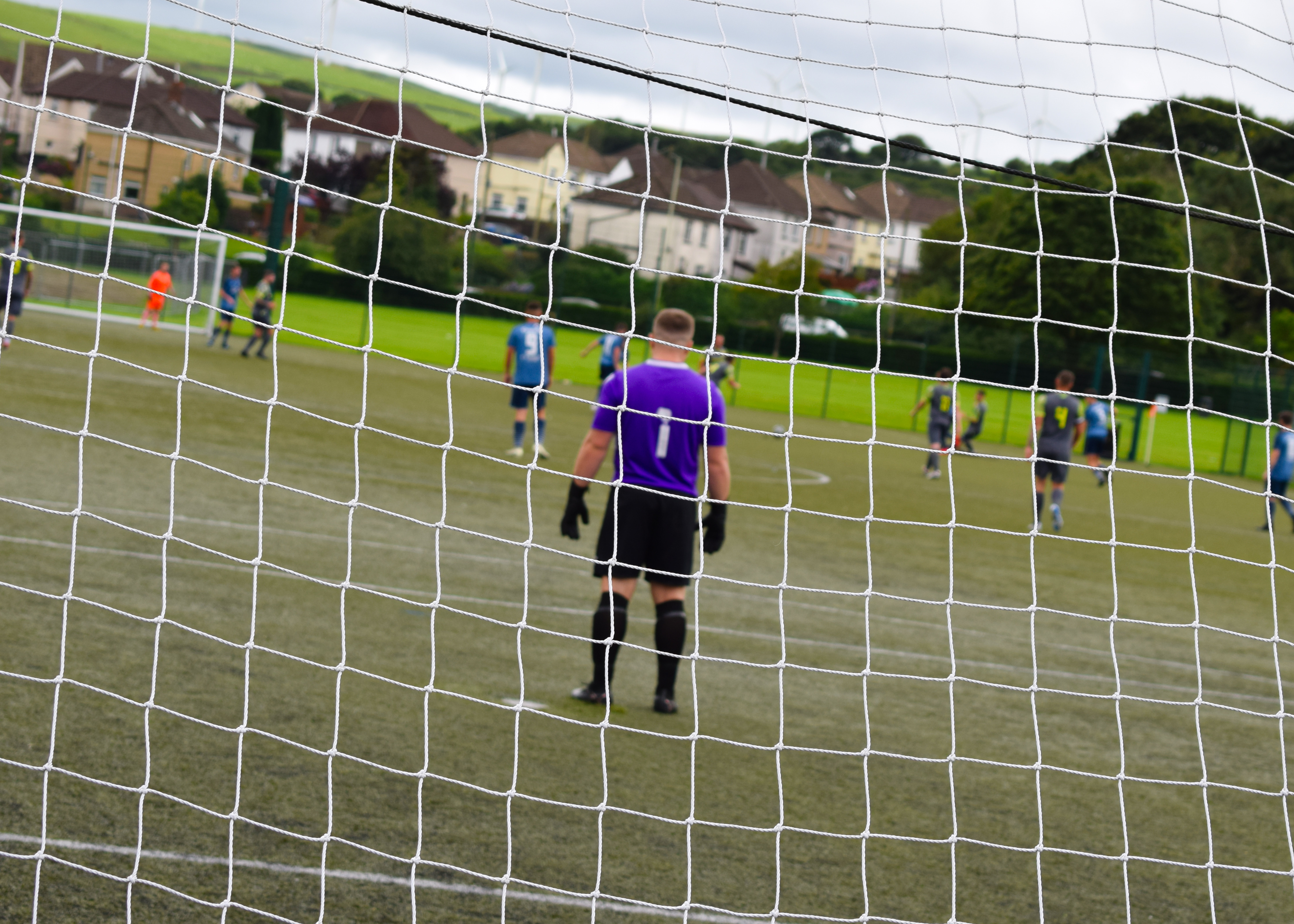 Vs Ely Valley FC @ Tonyrefail