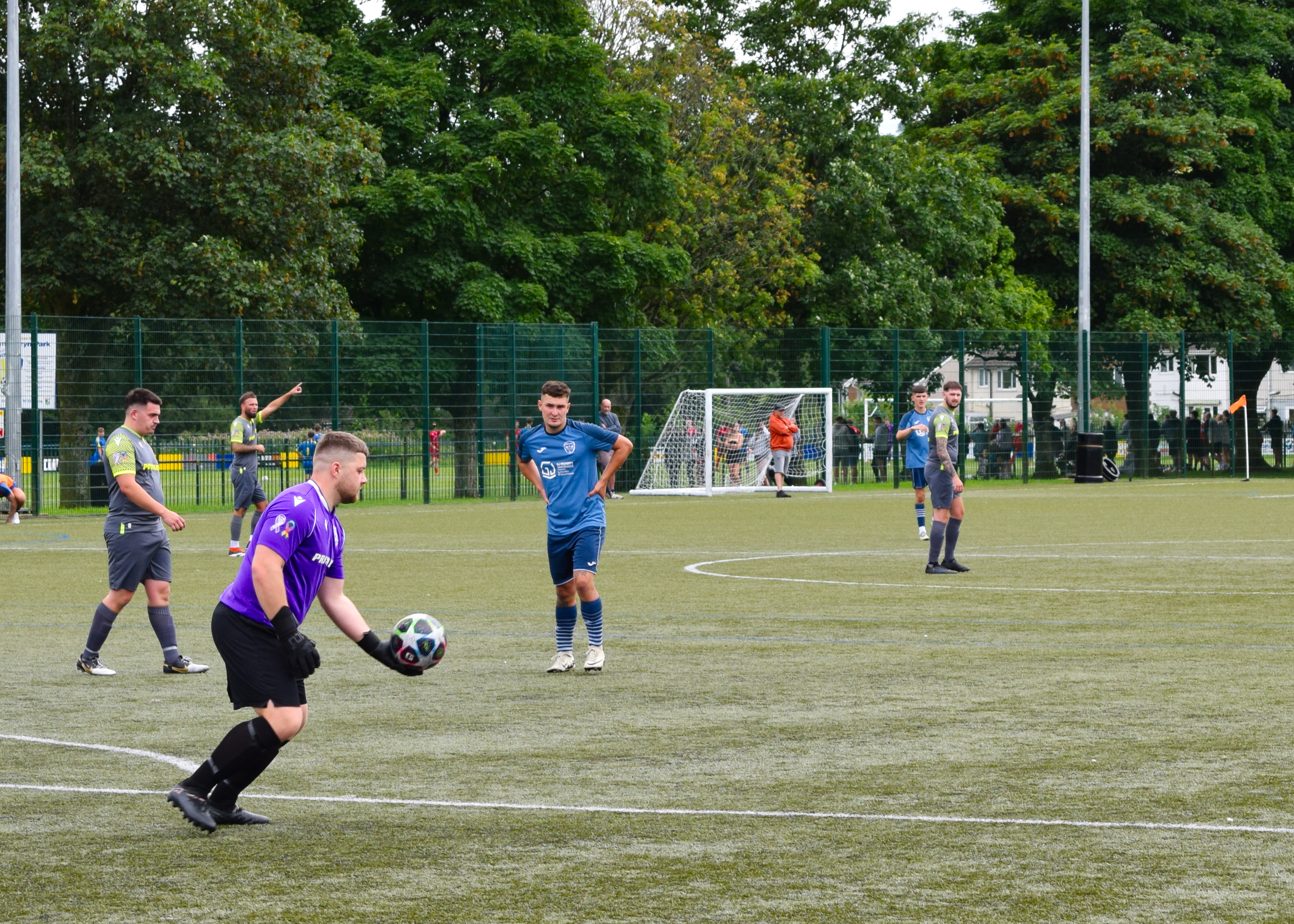 Vs Ely Valley FC @ Tonyrefail