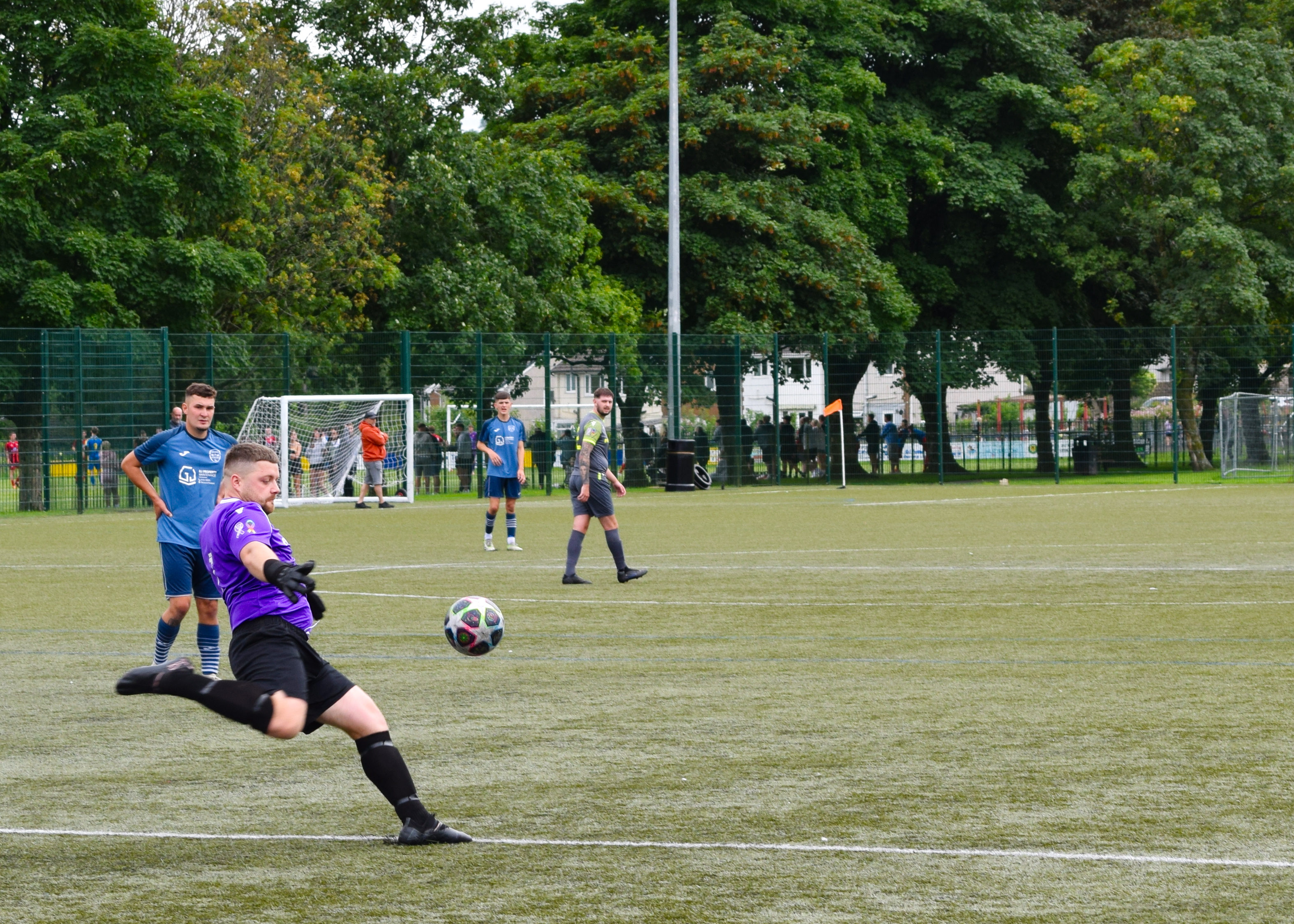 Vs Ely Valley FC @ Tonyrefail