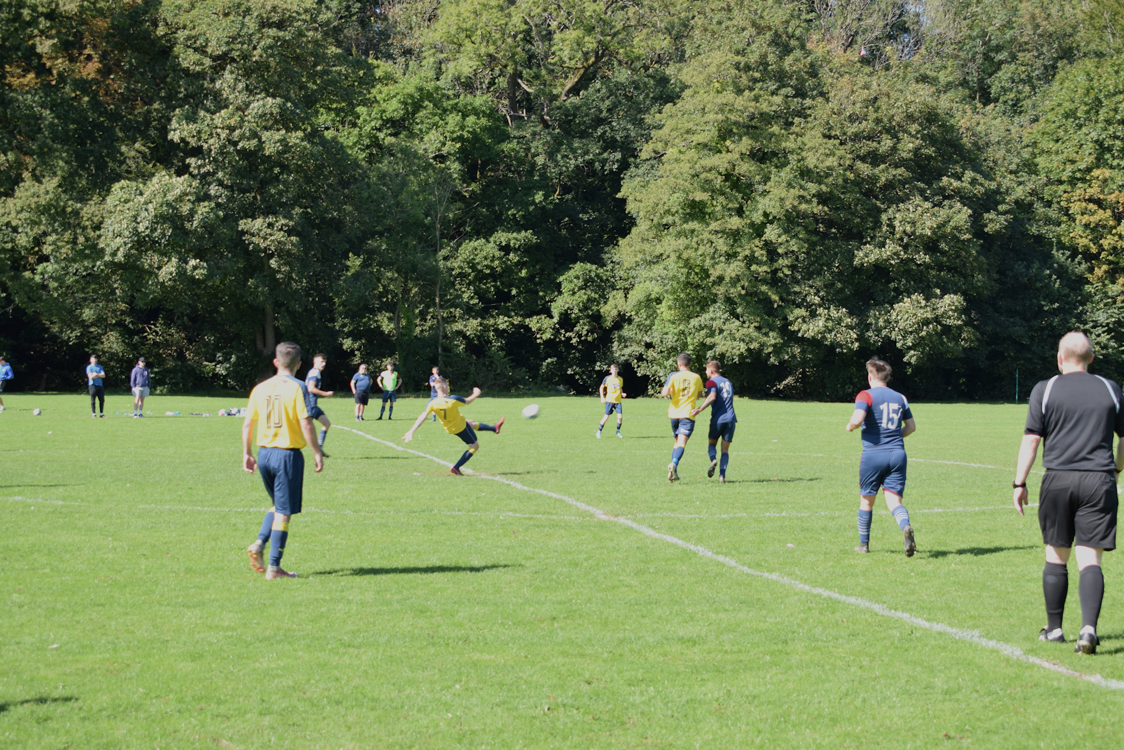 Baglan FC vs Penyfai Fc