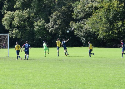 Baglan FC vs Penyfai Fc