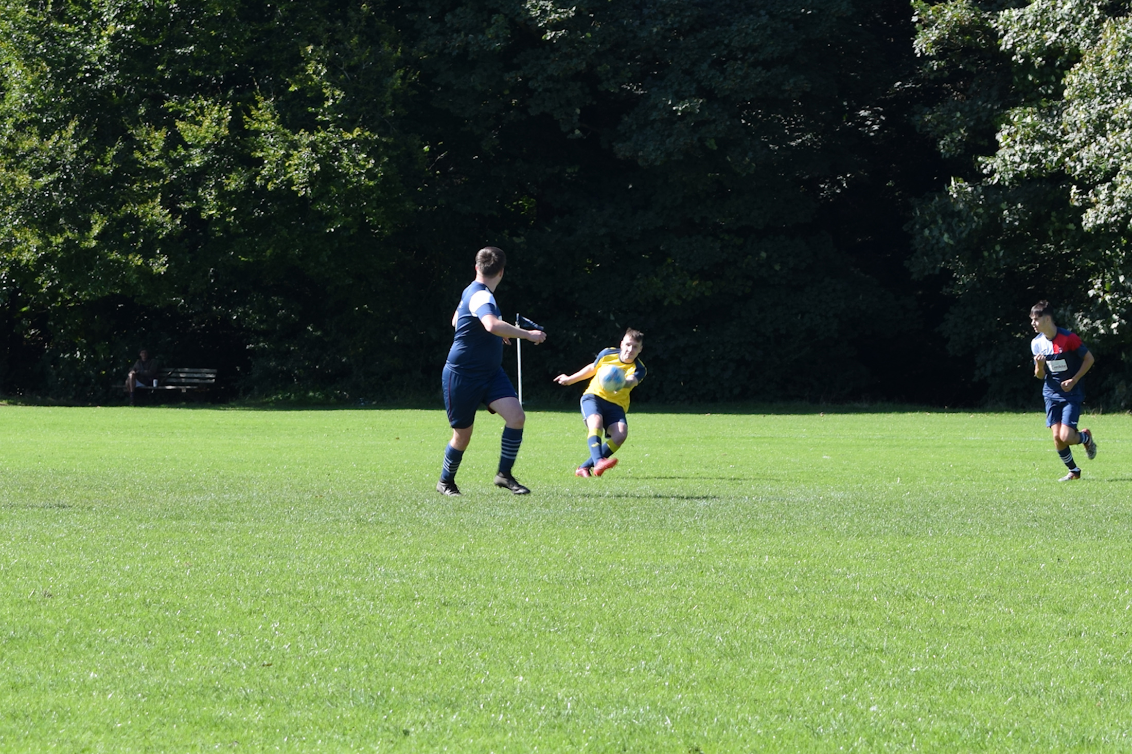 Baglan FC vs Penyfai Fc