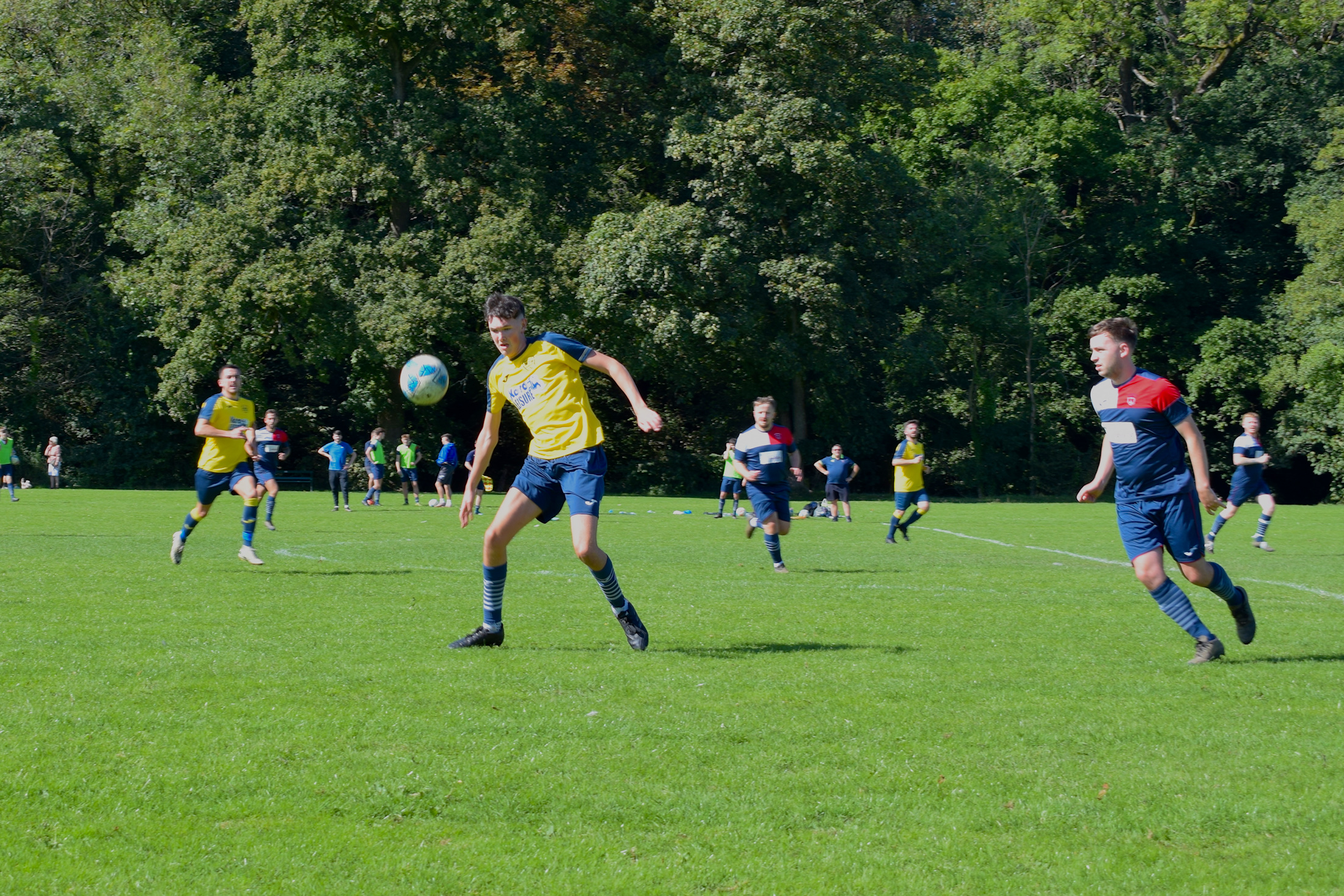 Baglan FC vs Penyfai Fc