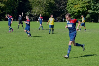 Baglan FC vs Penyfai Fc