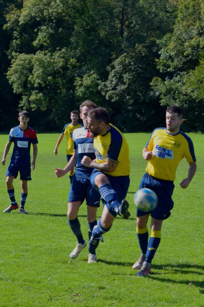 Baglan FC vs Penyfai Fc