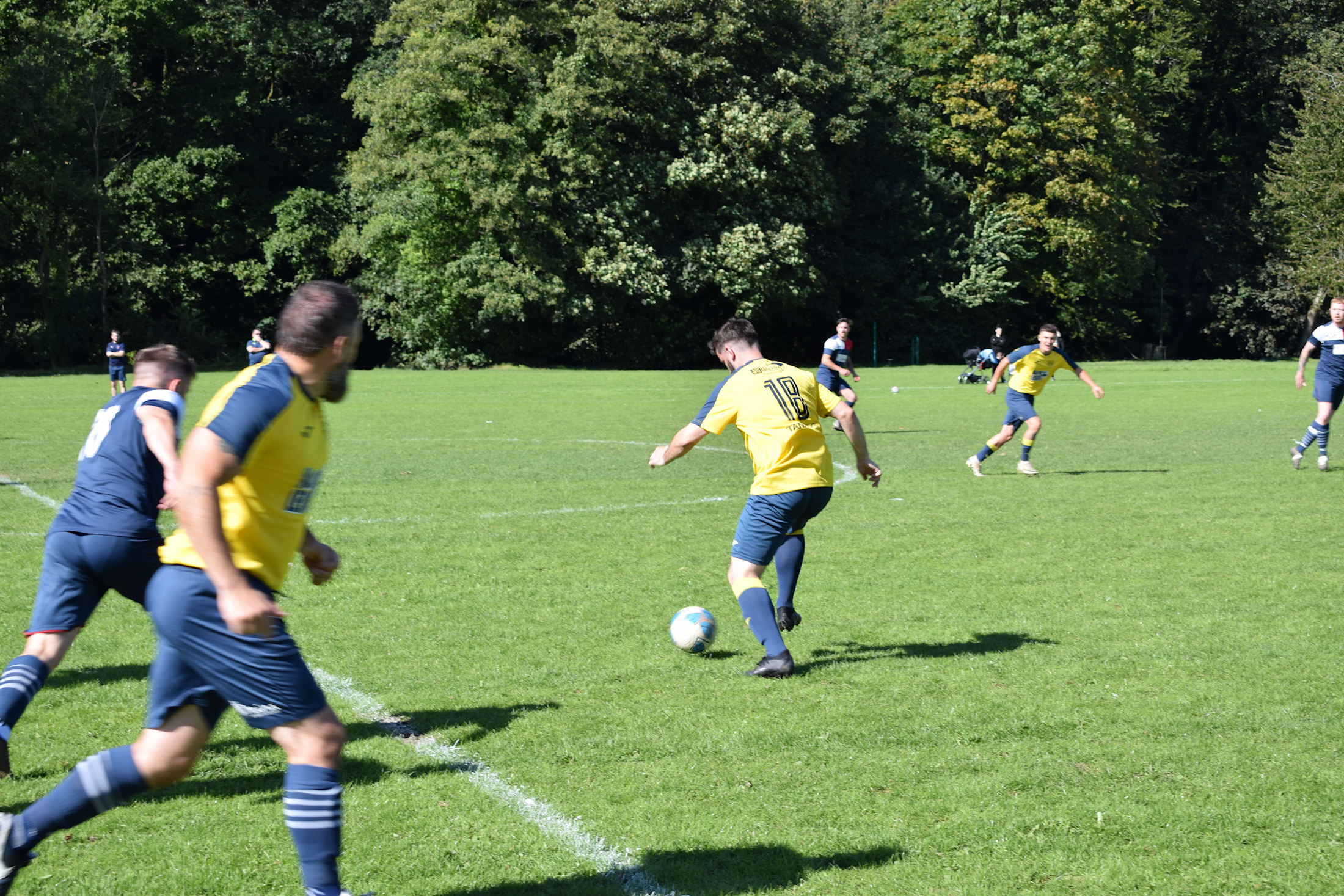 Baglan FC vs Penyfai Fc