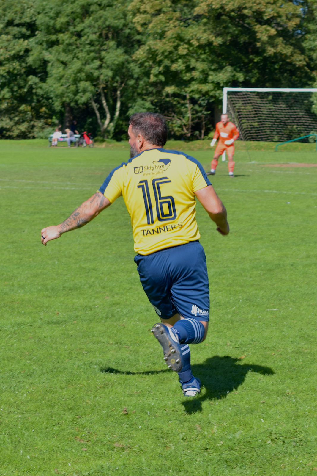 Baglan FC vs Penyfai Fc