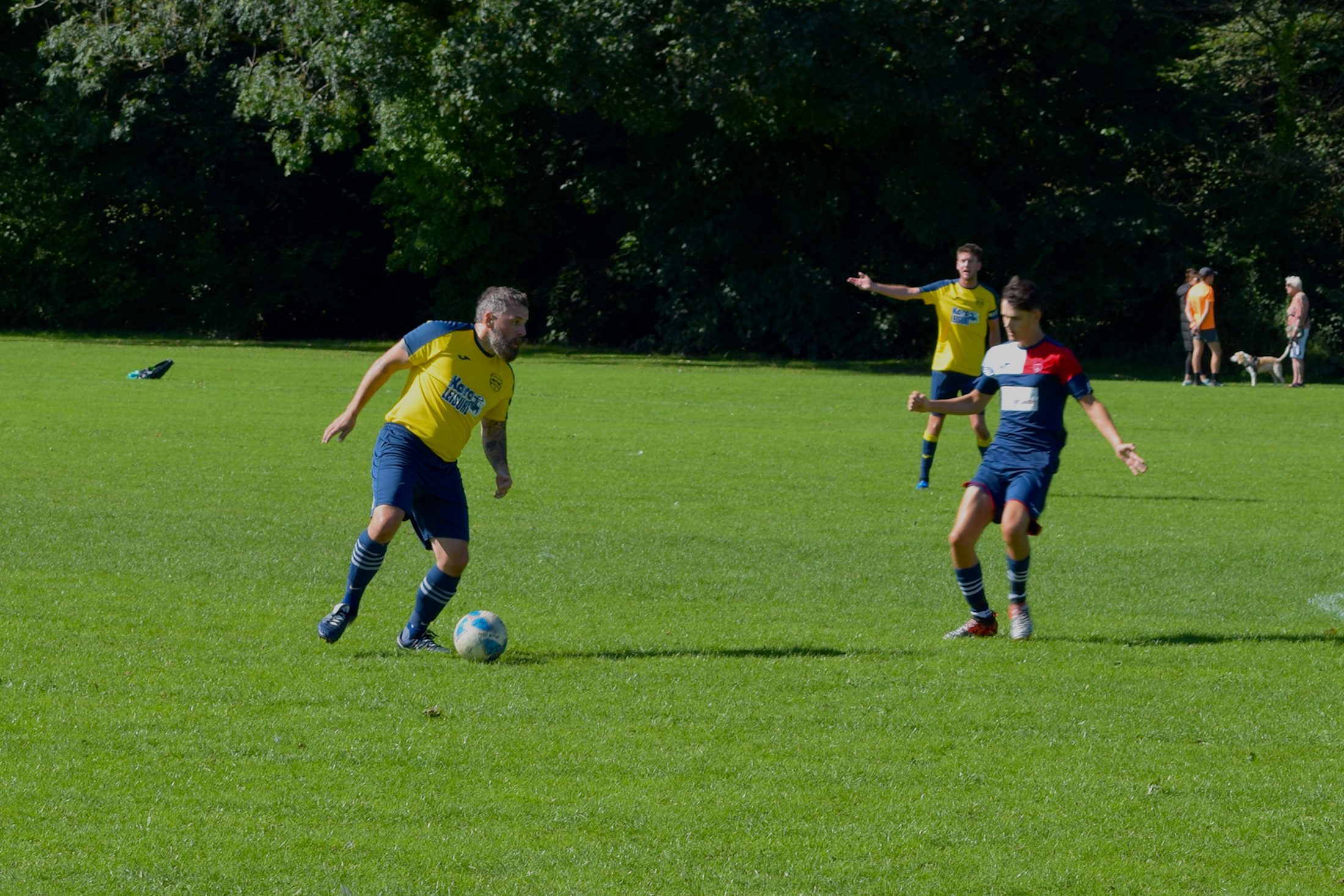 Baglan FC vs Penyfai Fc