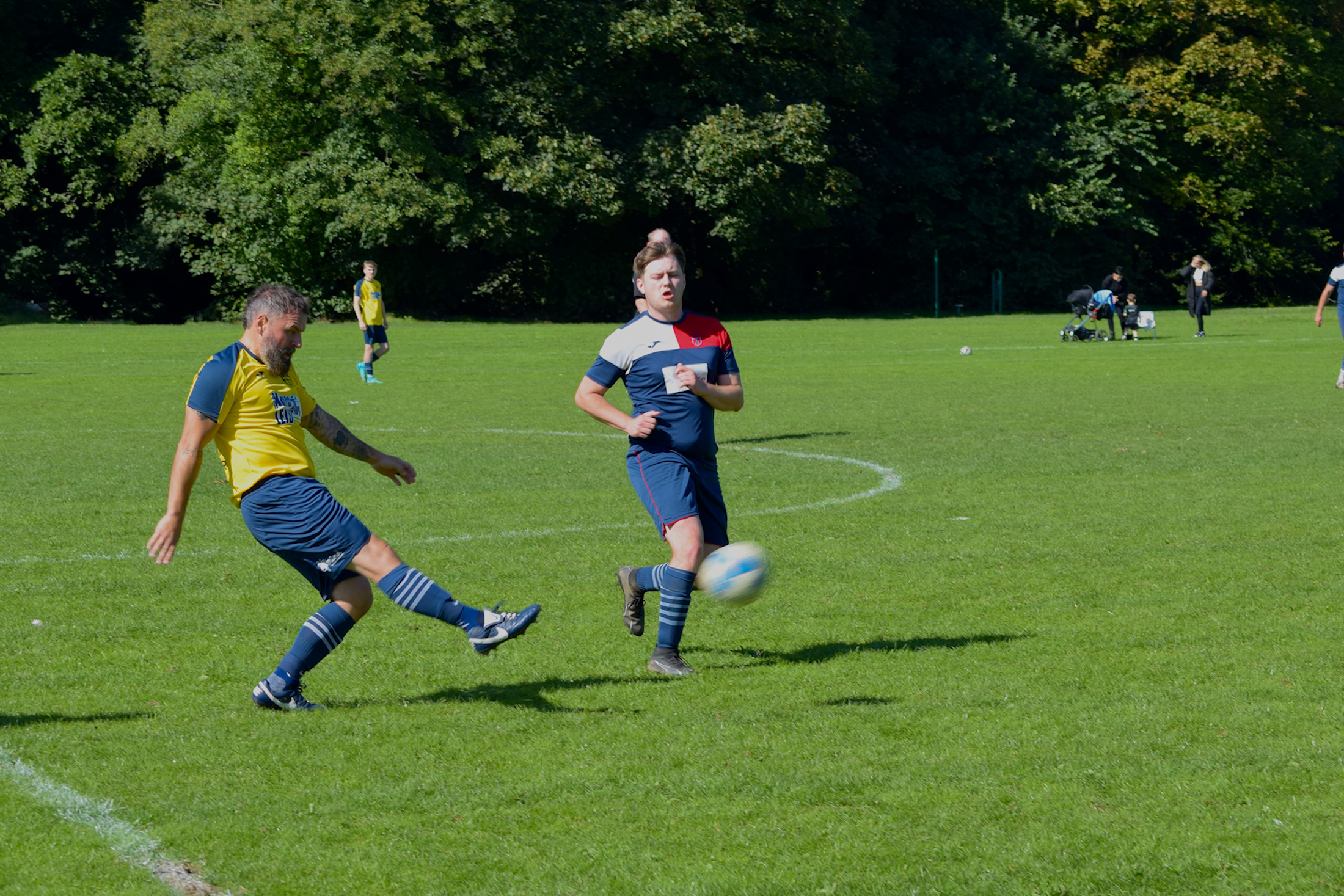 Baglan FC vs Penyfai Fc