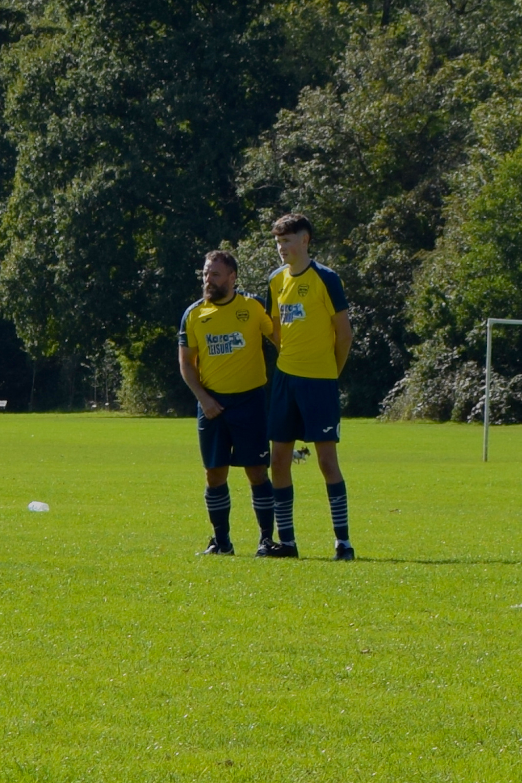 Baglan FC vs Penyfai Fc