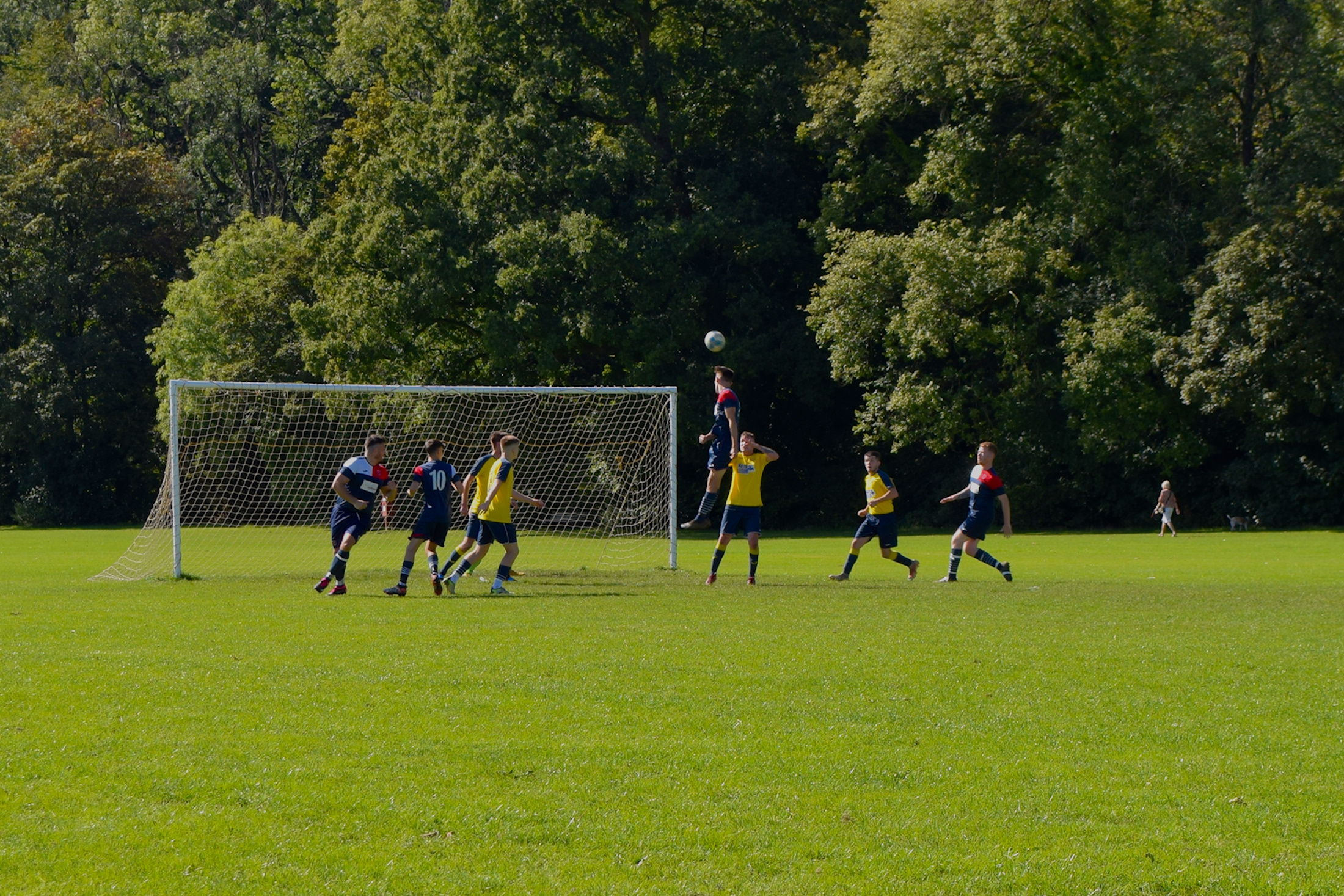 Baglan FC vs Penyfai Fc