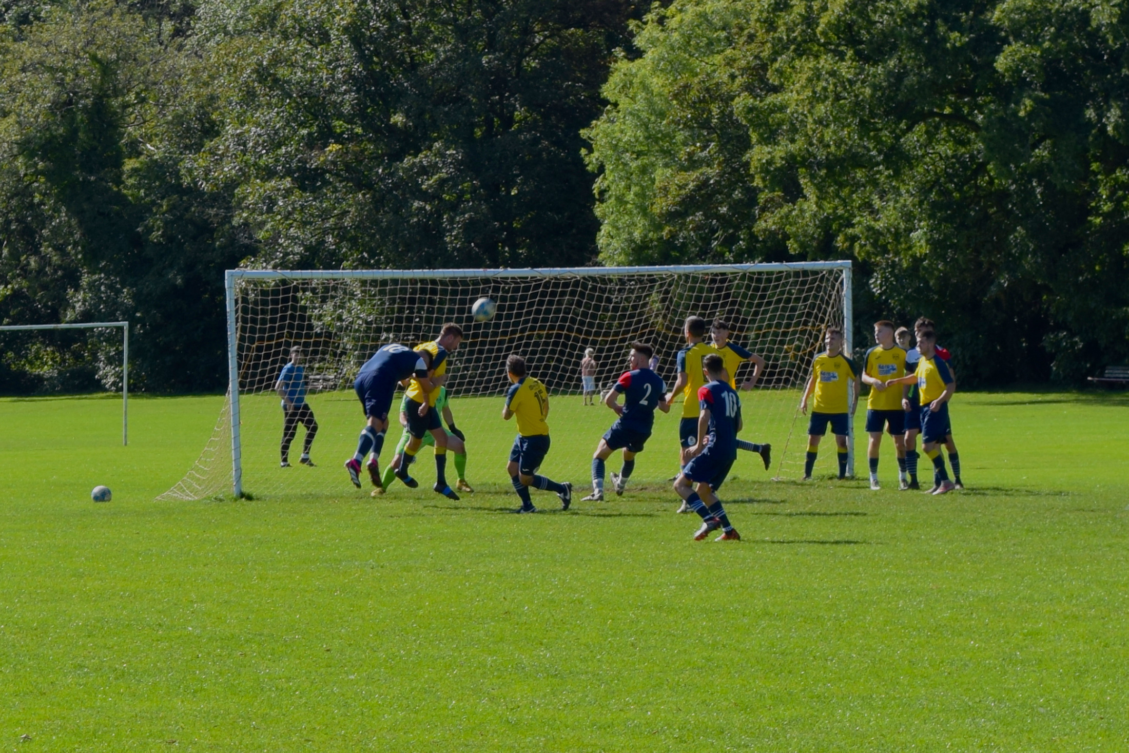 Baglan FC vs Penyfai Fc