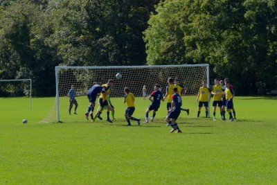 Baglan FC vs Penyfai Fc