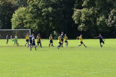 Baglan FC vs Penyfai Fc