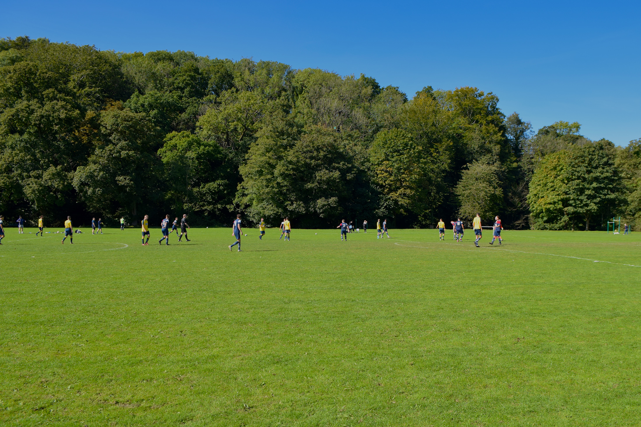 Baglan FC vs Penyfai Fc