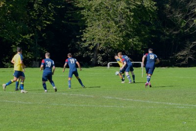 Baglan FC vs Penyfai Fc