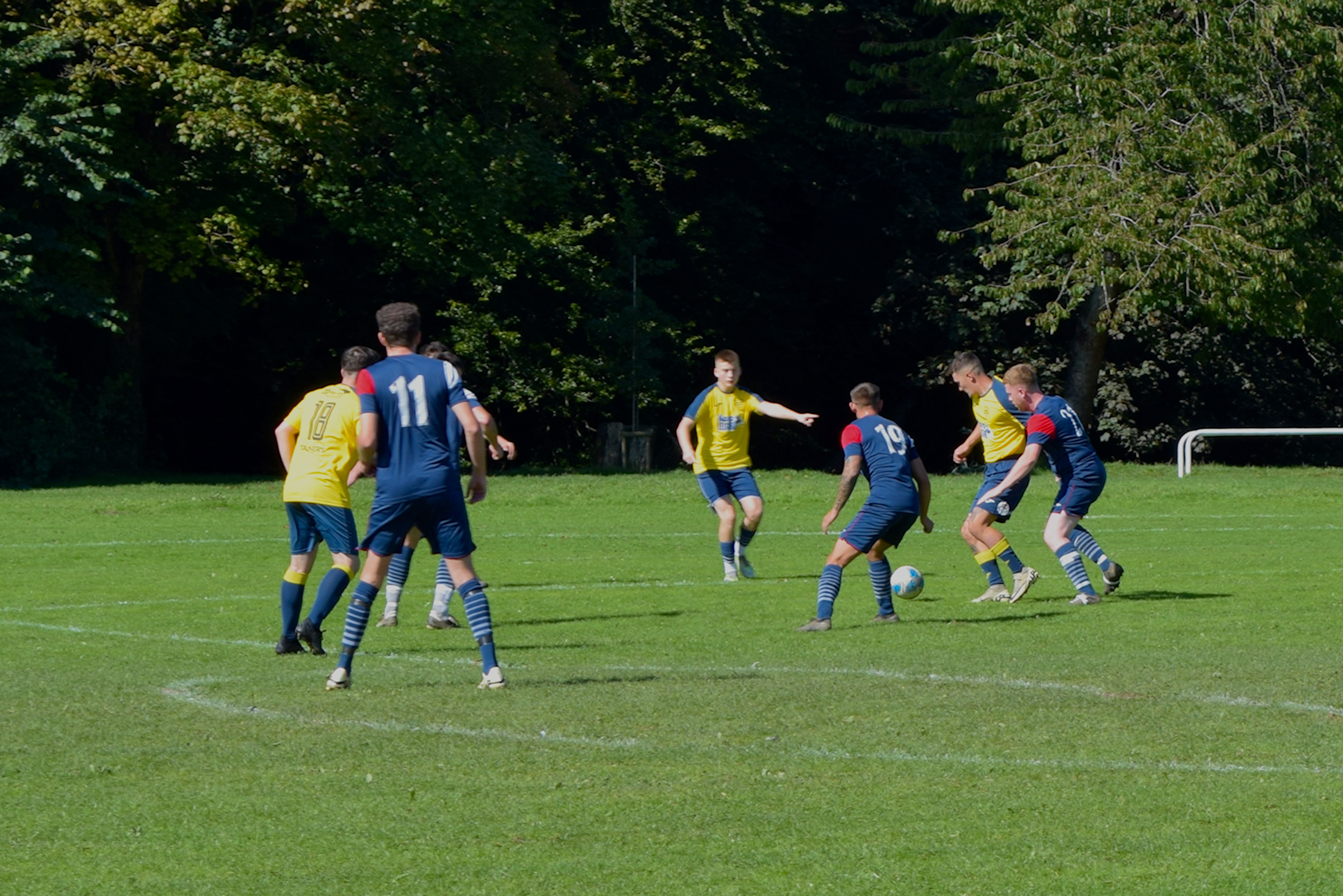 Baglan FC vs Penyfai Fc