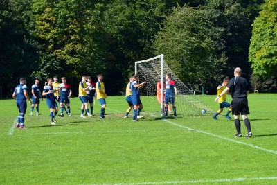 Baglan FC vs Penyfai Fc