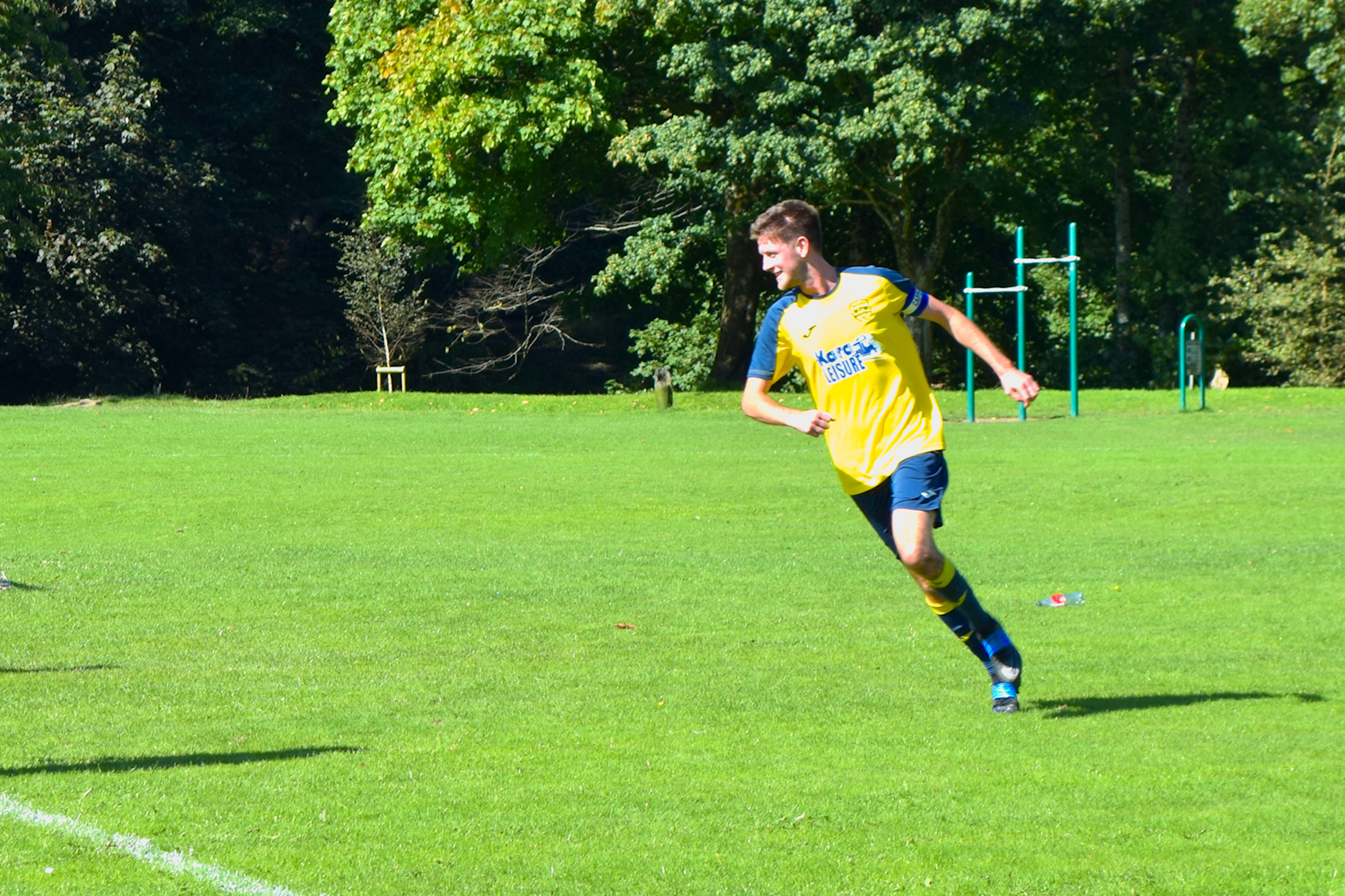 Baglan FC vs Penyfai Fc