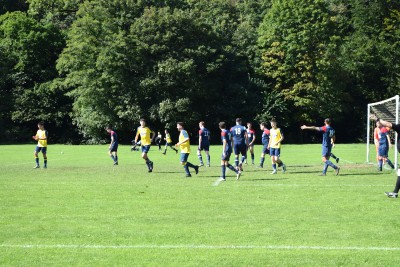 Baglan FC vs Penyfai Fc