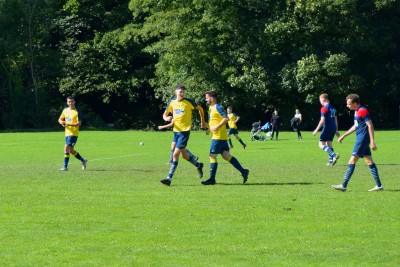 Baglan FC vs Penyfai Fc