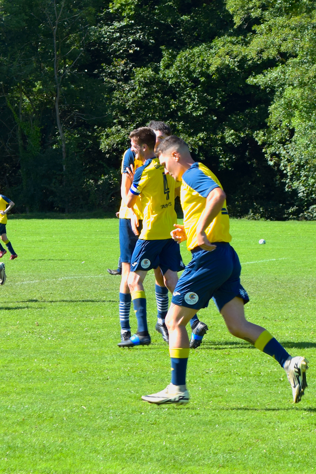 Baglan FC vs Penyfai Fc