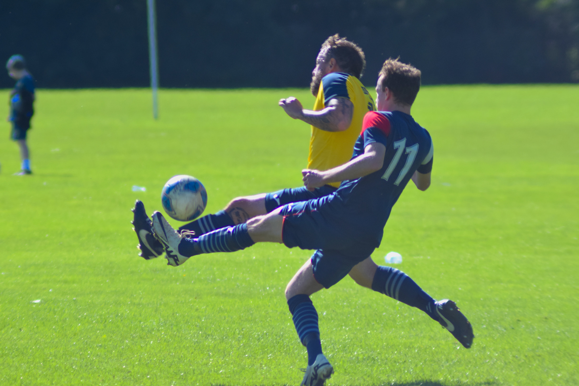 Baglan FC vs Penyfai Fc