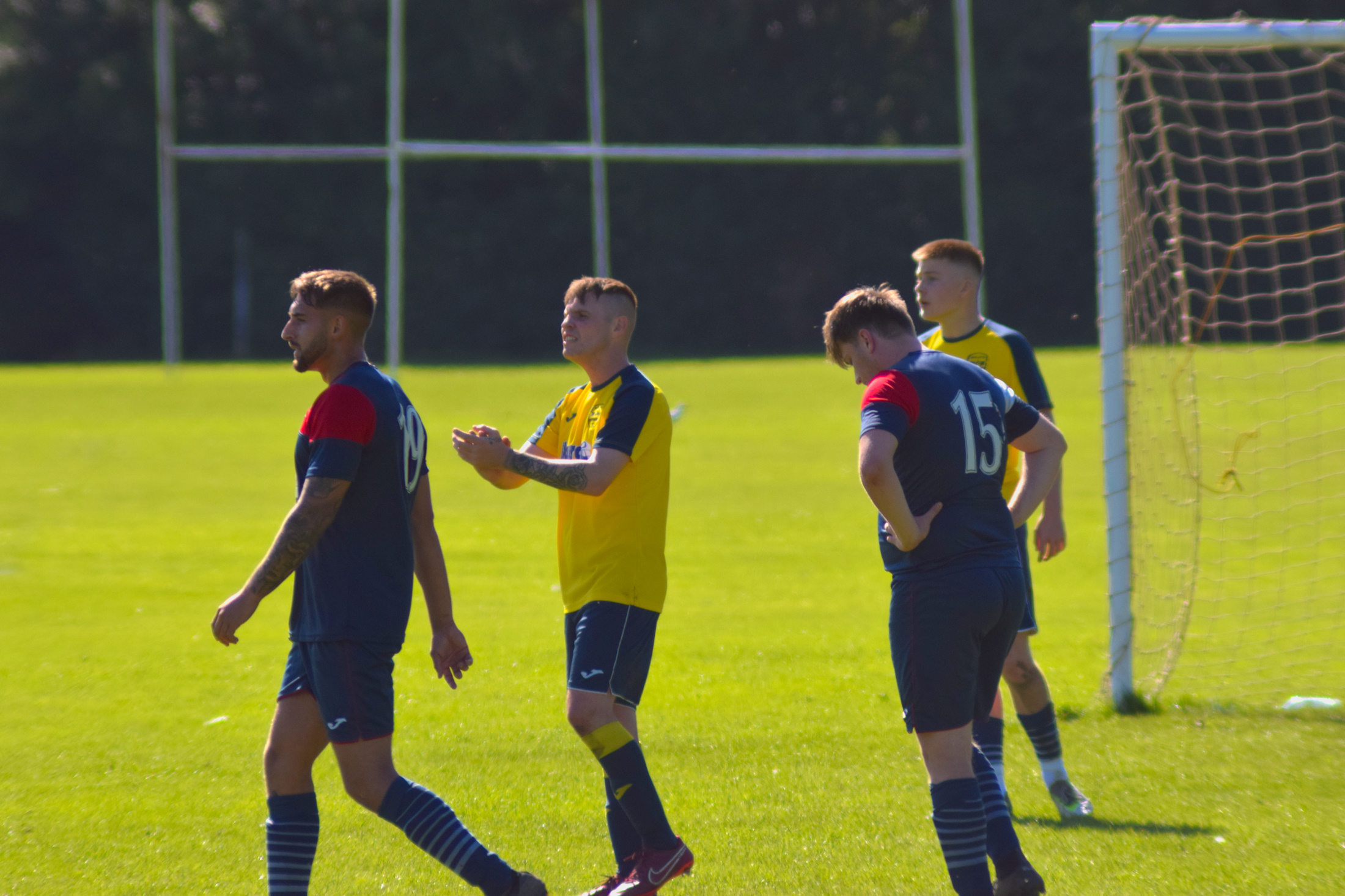 Baglan FC vs Penyfai Fc