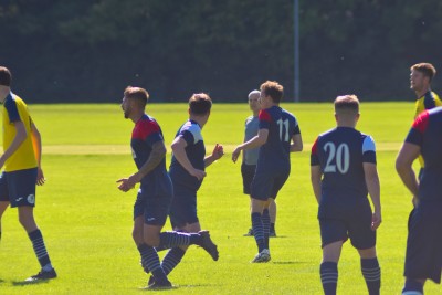 Baglan FC vs Penyfai Fc