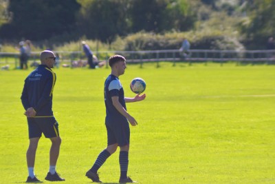 Baglan FC vs Penyfai Fc