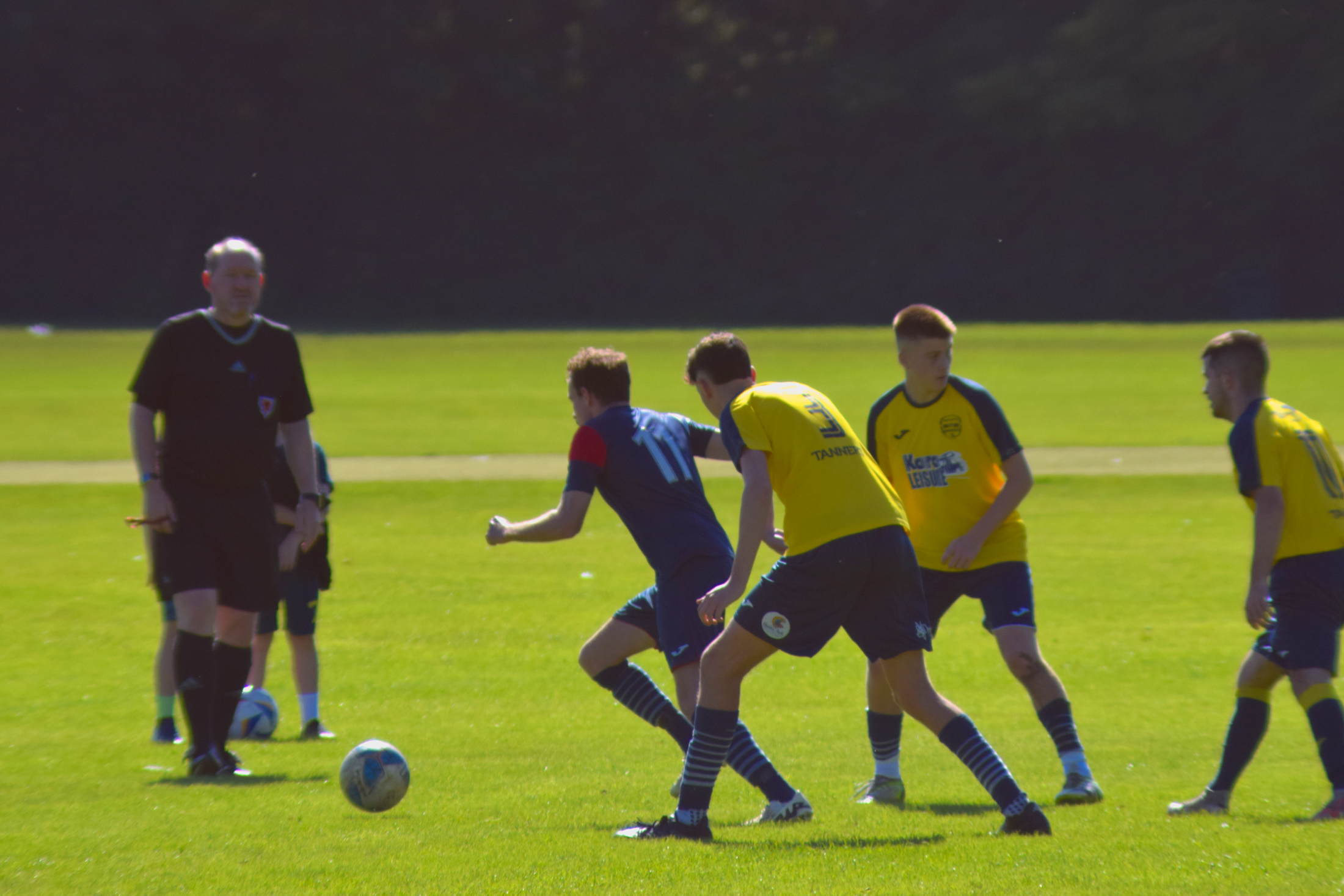 Baglan FC vs Penyfai Fc