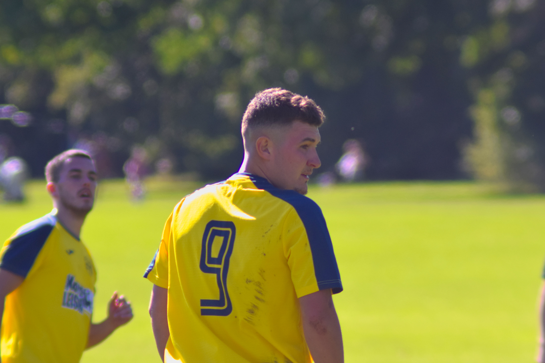 Baglan FC vs Penyfai Fc