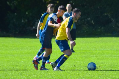 Baglan FC vs Penyfai Fc