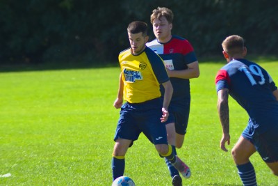 Baglan FC vs Penyfai Fc