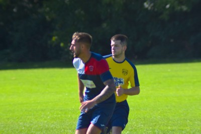 Baglan FC vs Penyfai Fc